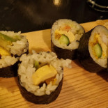 Sakemico Nourriture
