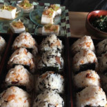 Sakemico Nourriture