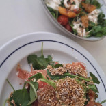 Maria Limao Comida