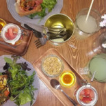 Maria Limao Comida