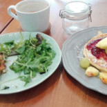 Maria Limao Comida