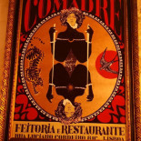Comadre Carte