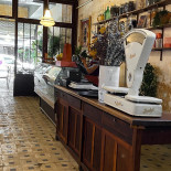 Comadre À l'intérieur