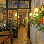 Comadre À l'intérieur