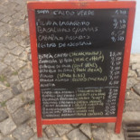Taberna Dos Clerigos Carte