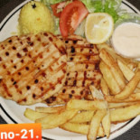 Sbh Bbq Comida
