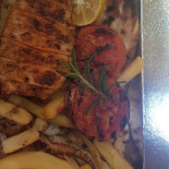 Sbh Bbq Comida