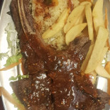 Sbh Bbq Comida