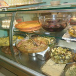 Patosqueira Comida