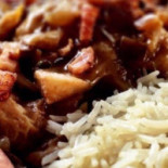 Patosqueira Comida