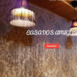 Casa Dos Amigos Carte