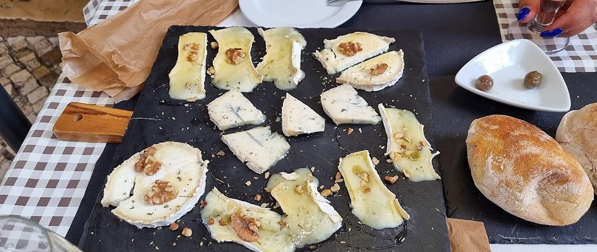 O Minhoto Comida
