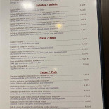 Saboroso Carta