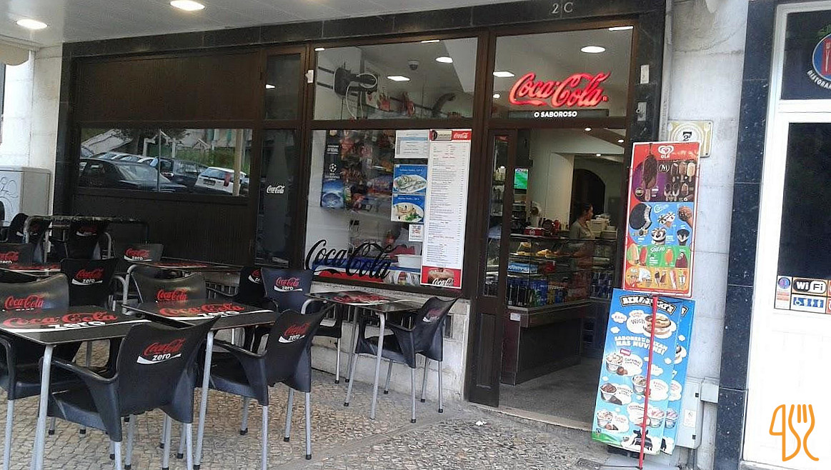 Saboroso À l'intérieur