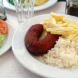 Cais Das Colunas Nourriture