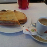 Cais Das Colunas Nourriture