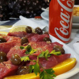 Cais Das Colunas Nourriture