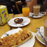 Mesa De Frades Comida