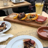 O Prego Comida