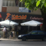 Picasso Cafeteria Extérieur