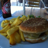 Hennessy's Irish Pub Nourriture