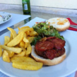 Hennessy's Irish Pub Comida