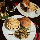 Hennessy's Irish Pub Comida