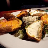 Hennessy's Irish Pub Comida