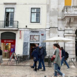 A Tendinha Do Rossio Extérieur