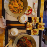 Amanhecer Comida