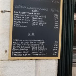 Taberna Dos Clerigos Carte