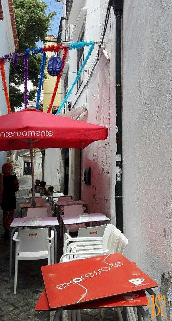 Taberna Dos Clerigos Extérieur