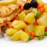 Café Portuga Comida