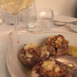 Parlatorio Comida