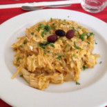 Parlatorio Comida