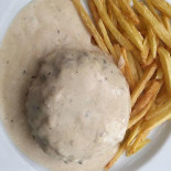 Parlatorio Comida