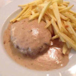 Parlatorio Nourriture