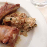 Parlatorio Comida