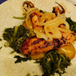 Mr.cod Comida