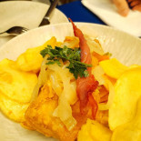 Mr.cod Comida