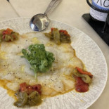 Mr.cod Comida