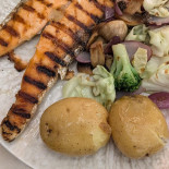 Mr.cod Comida
