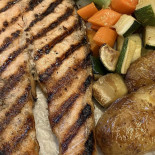 Mr.cod Comida