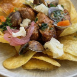 Mr.cod Comida