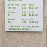 Goethe Café Carte