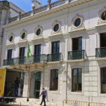 Goethe Café Exterior
