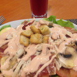 Goethe Café Comida