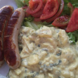 Goethe Café Nourriture