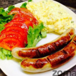 Goethe Café Comida