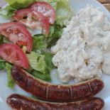 Goethe Café Comida
